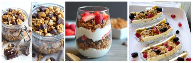 granola maison